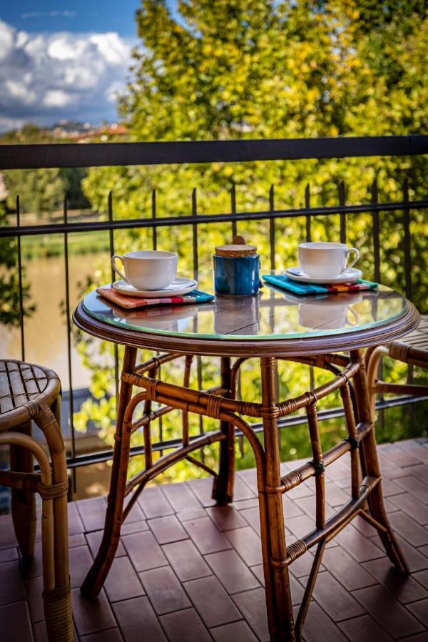 Yid Penthouse On Florence River With Parking Εξωτερικό φωτογραφία