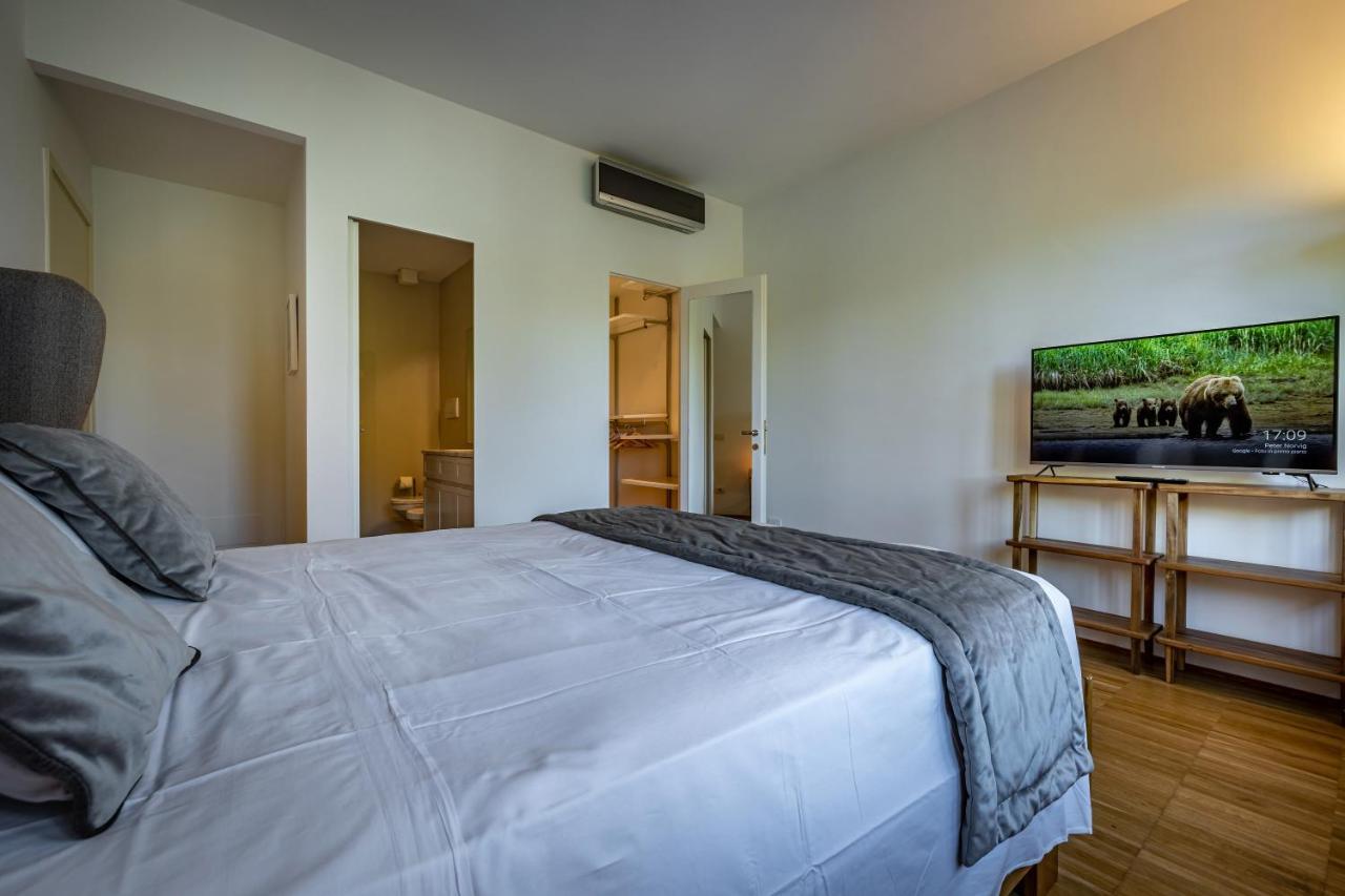Yid Penthouse On Florence River With Parking Εξωτερικό φωτογραφία