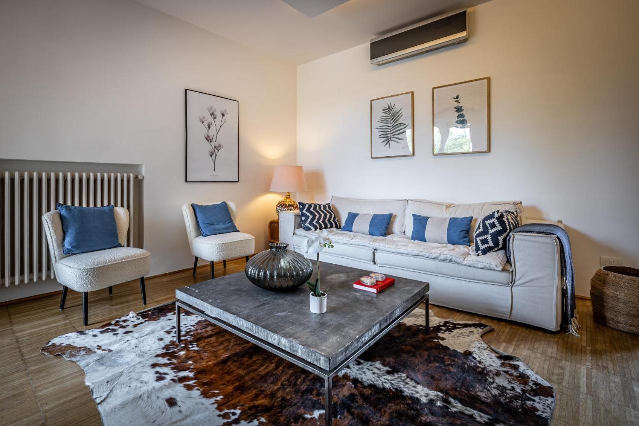Yid Penthouse On Florence River With Parking Εξωτερικό φωτογραφία