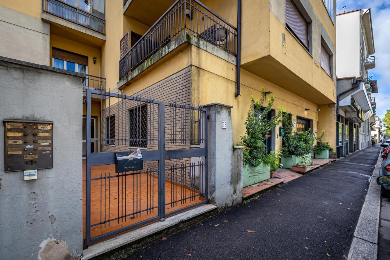 Yid Penthouse On Florence River With Parking Εξωτερικό φωτογραφία