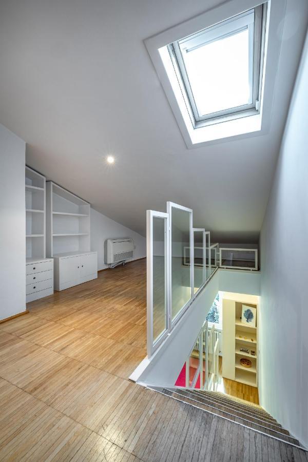 Yid Penthouse On Florence River With Parking Εξωτερικό φωτογραφία