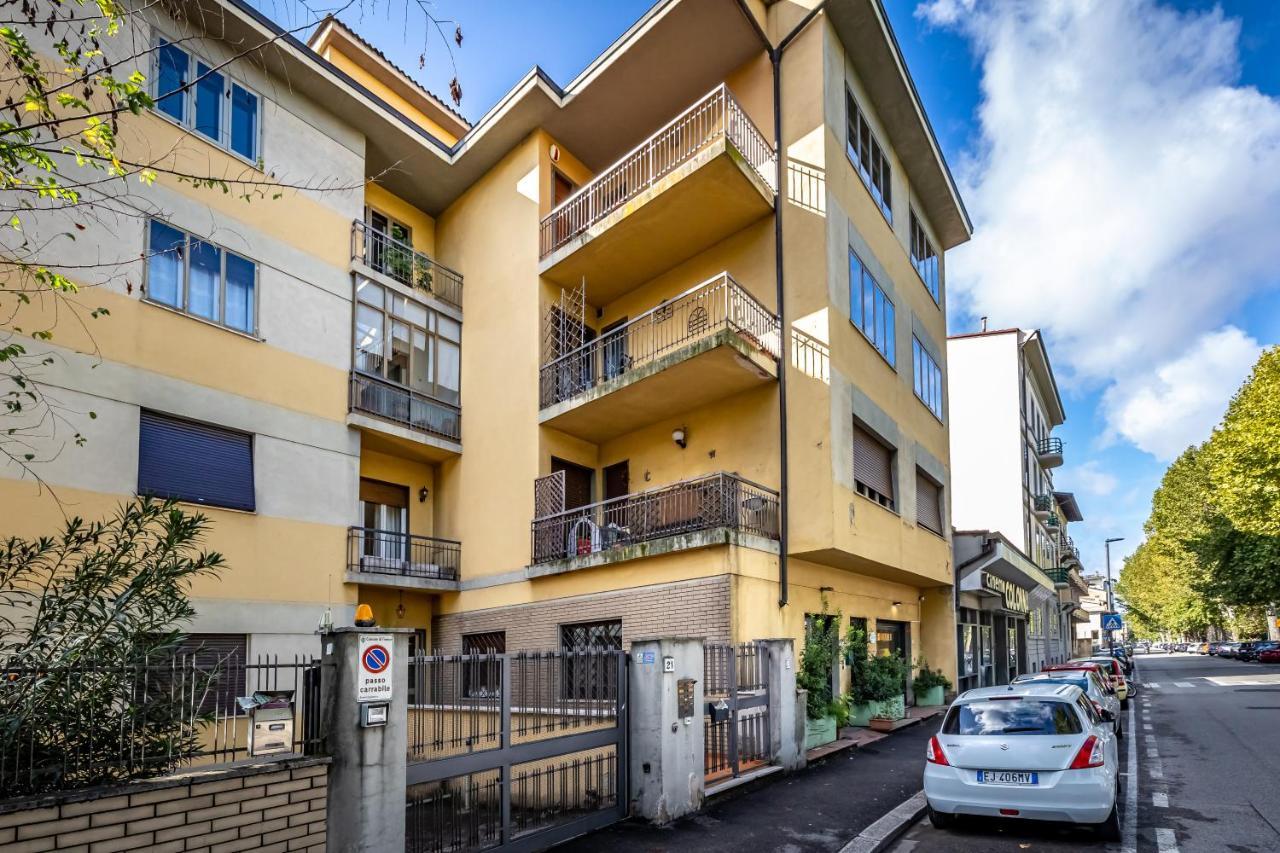 Yid Penthouse On Florence River With Parking Εξωτερικό φωτογραφία