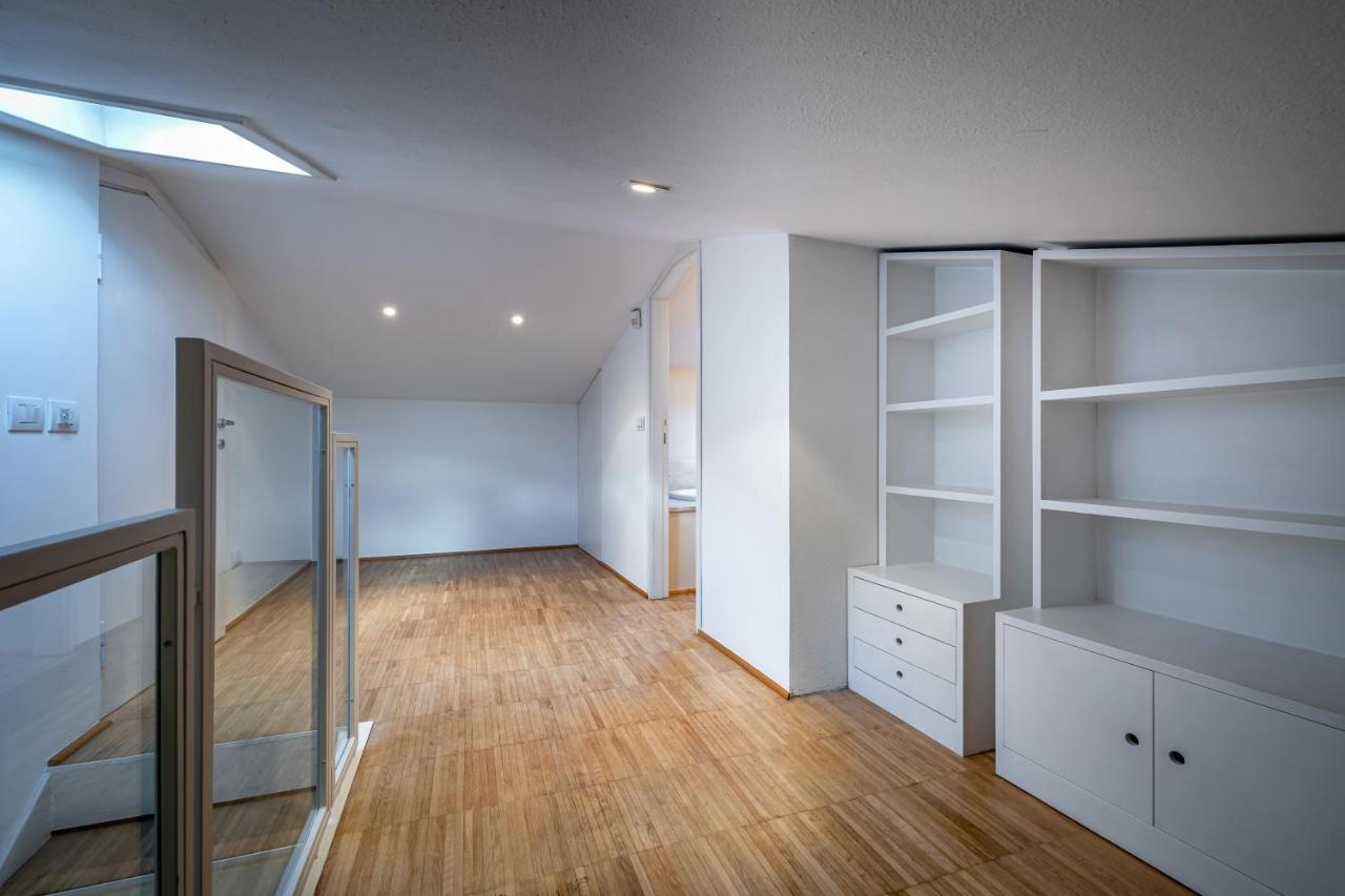 Yid Penthouse On Florence River With Parking Εξωτερικό φωτογραφία