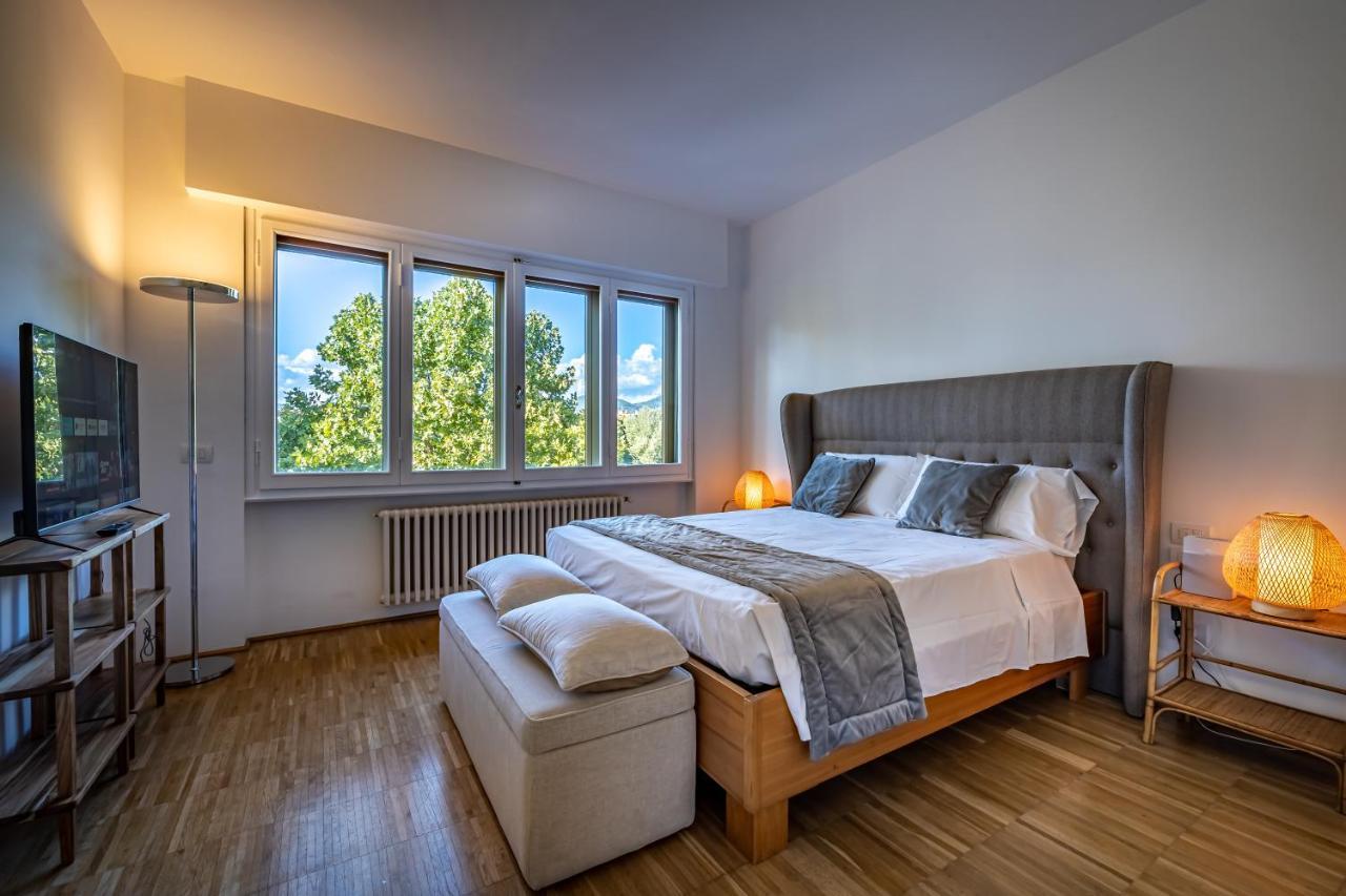 Yid Penthouse On Florence River With Parking Εξωτερικό φωτογραφία