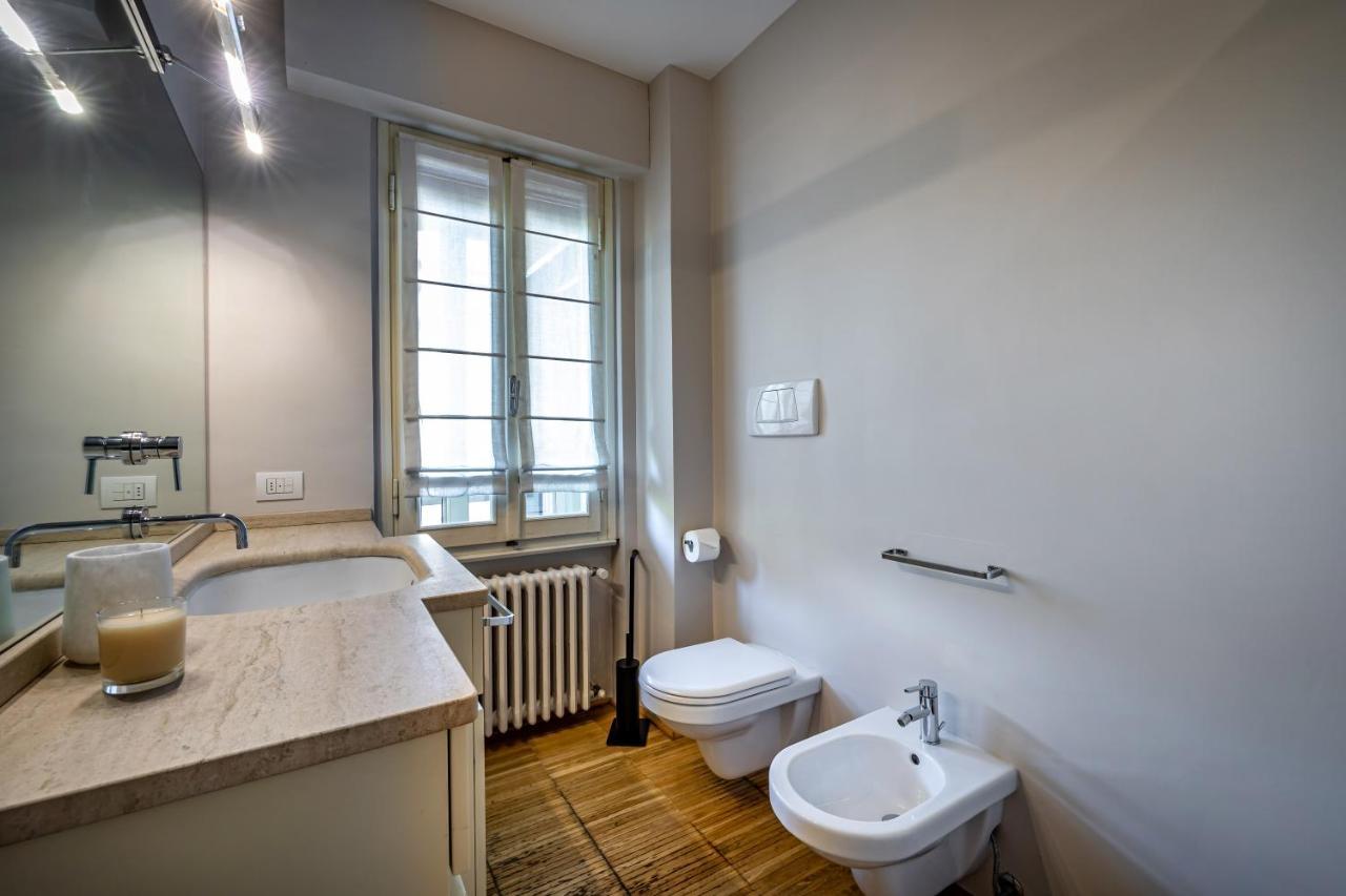 Yid Penthouse On Florence River With Parking Εξωτερικό φωτογραφία