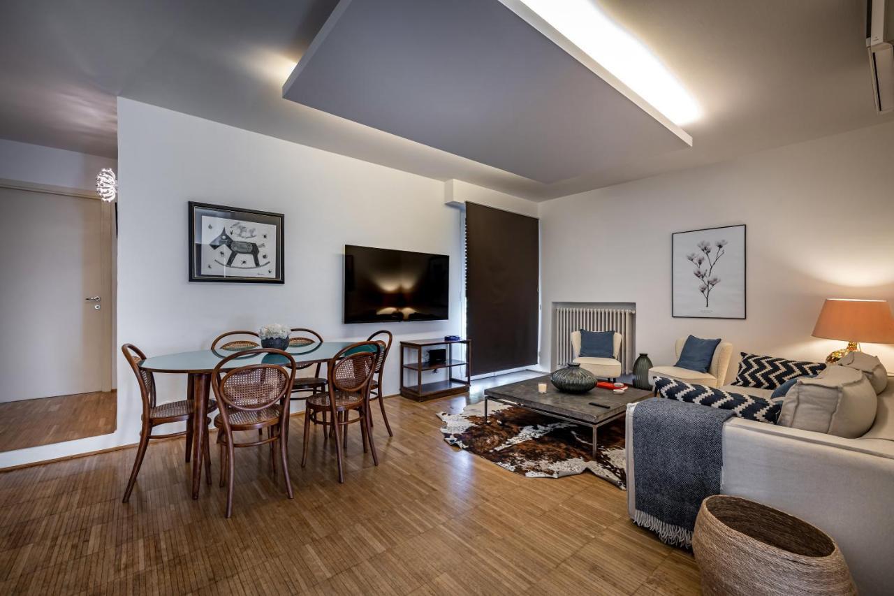 Yid Penthouse On Florence River With Parking Εξωτερικό φωτογραφία