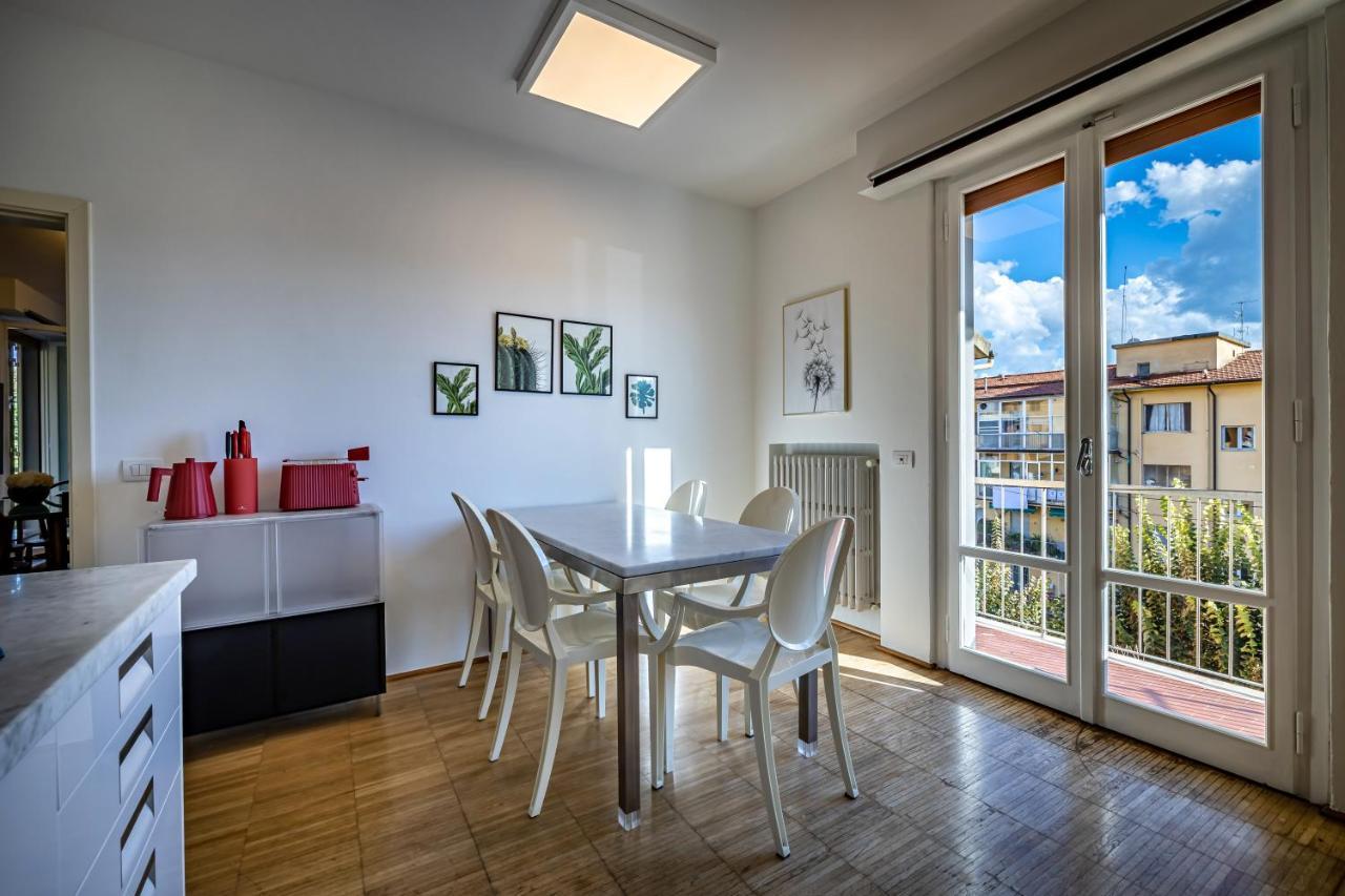 Yid Penthouse On Florence River With Parking Εξωτερικό φωτογραφία