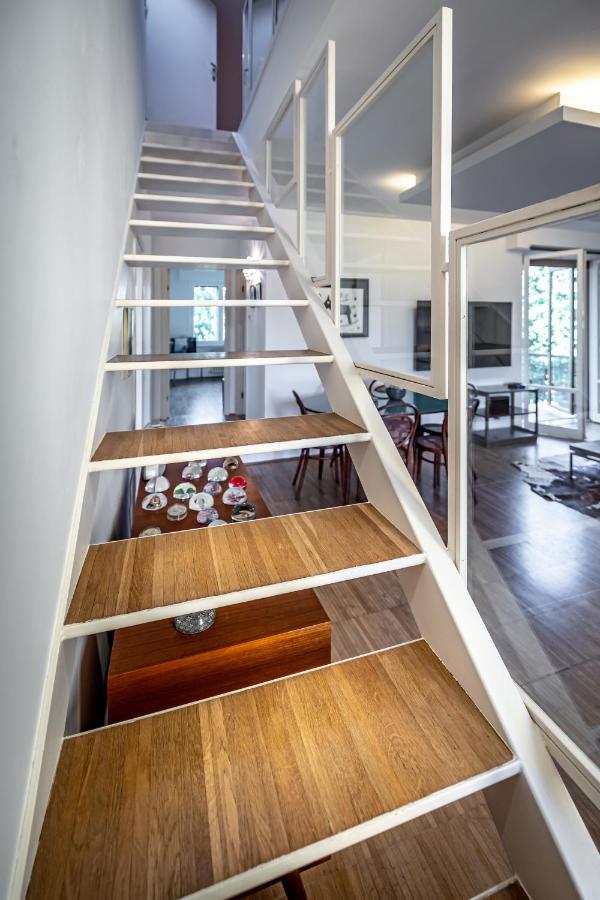 Yid Penthouse On Florence River With Parking Εξωτερικό φωτογραφία
