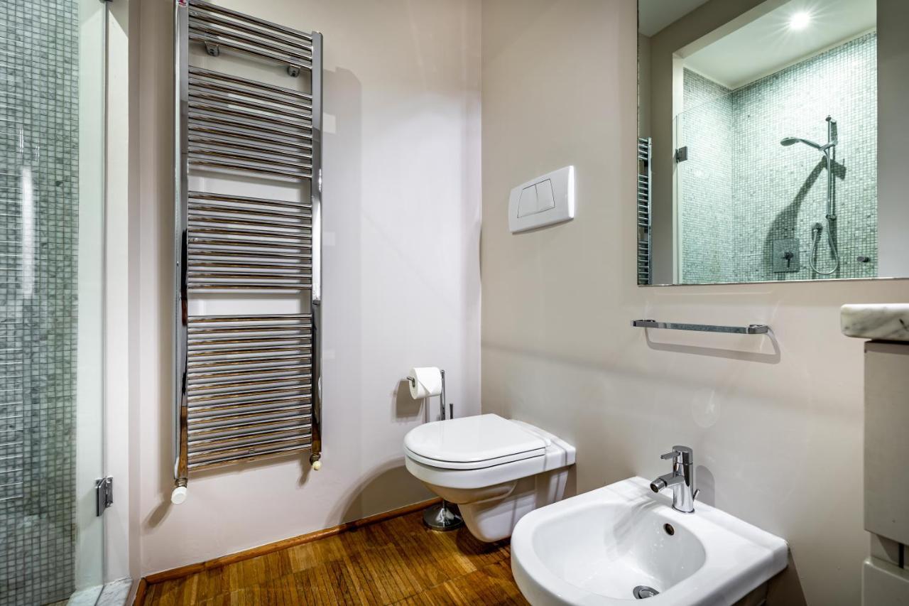 Yid Penthouse On Florence River With Parking Εξωτερικό φωτογραφία