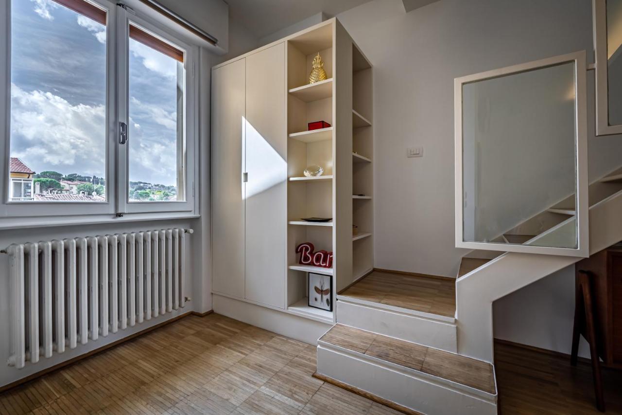 Yid Penthouse On Florence River With Parking Εξωτερικό φωτογραφία