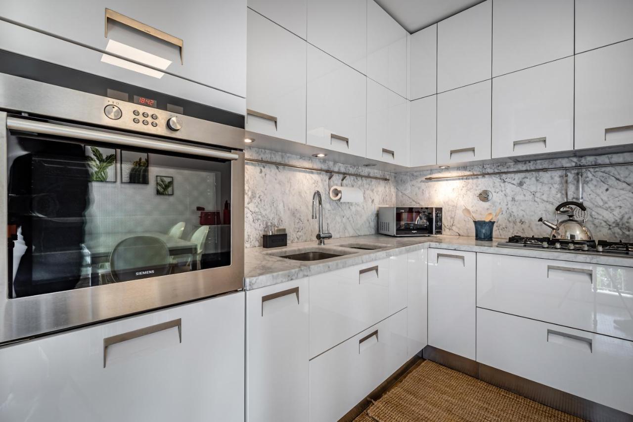 Yid Penthouse On Florence River With Parking Εξωτερικό φωτογραφία