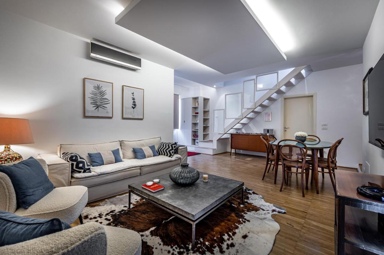 Yid Penthouse On Florence River With Parking Εξωτερικό φωτογραφία