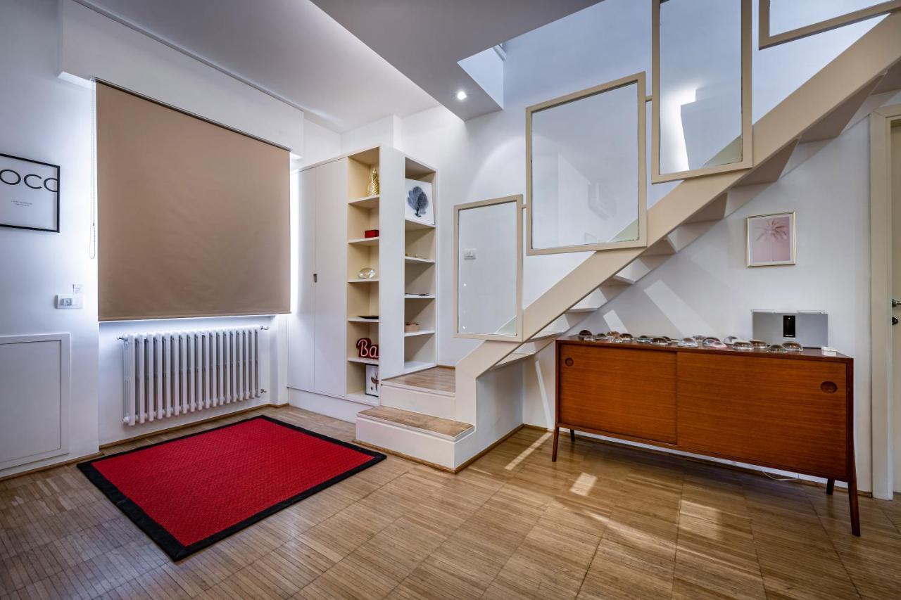 Yid Penthouse On Florence River With Parking Εξωτερικό φωτογραφία