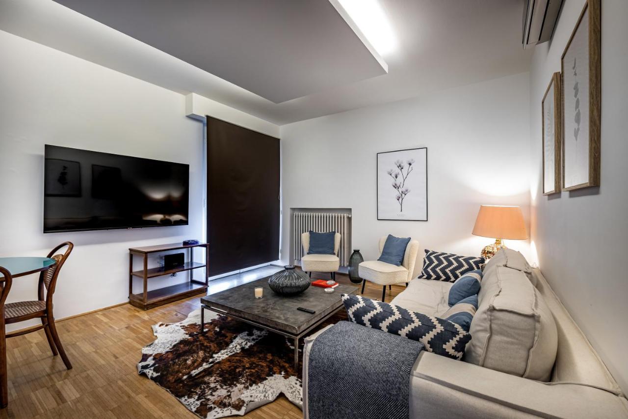 Yid Penthouse On Florence River With Parking Εξωτερικό φωτογραφία